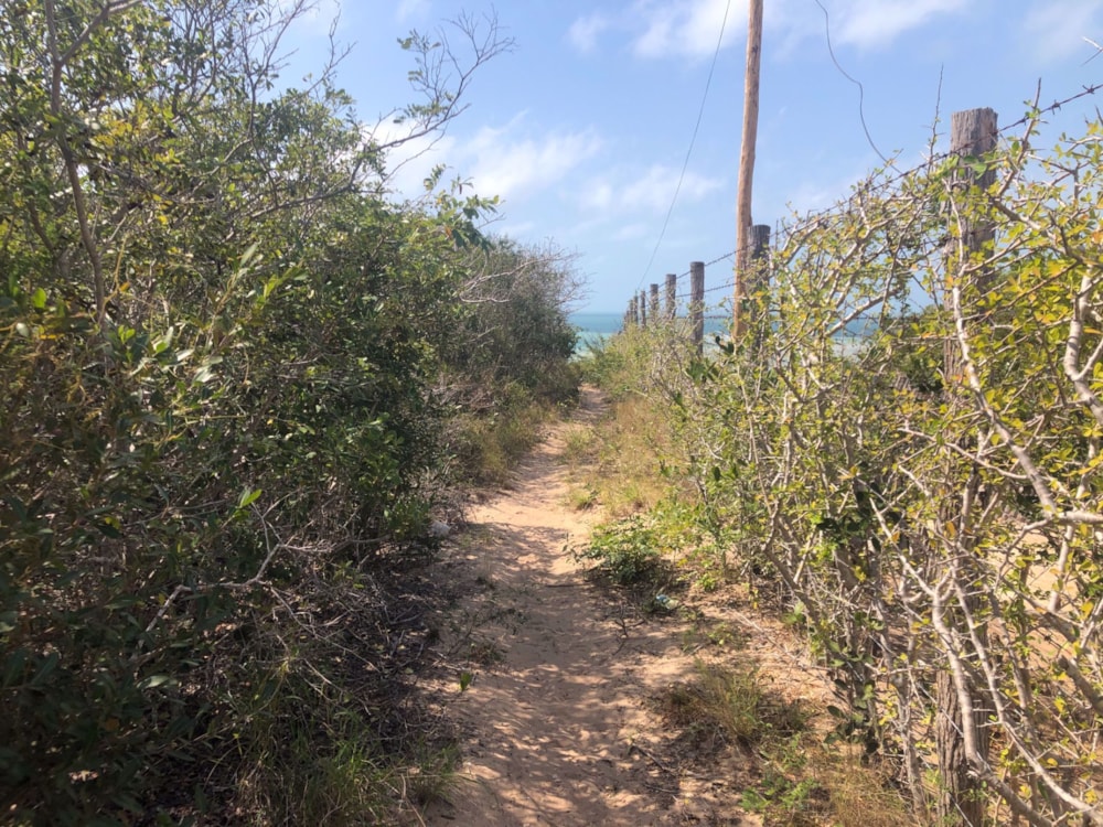 Vacant land for investment in Vilanculos, Mozambique - 3MQ1581115