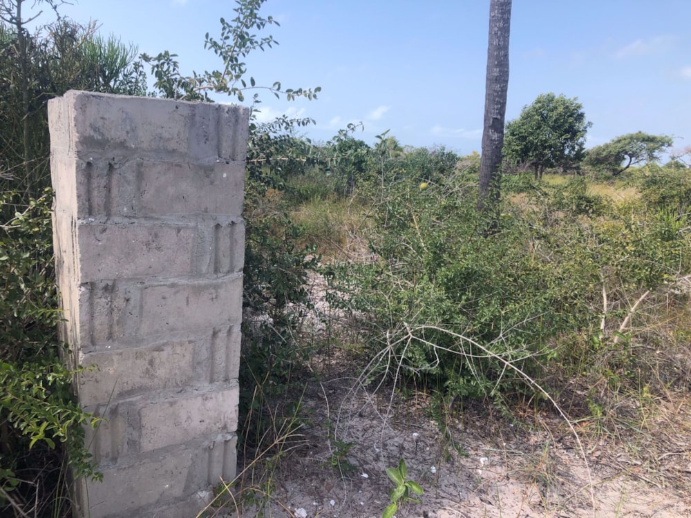 Vacant land for investment in Vilanculos, Mozambique - 3MQ1581121