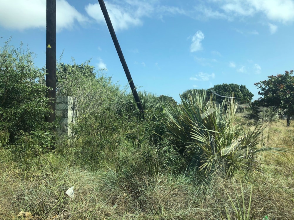 Vacant land for investment in Vilanculos, Mozambique - 3MQ1581122