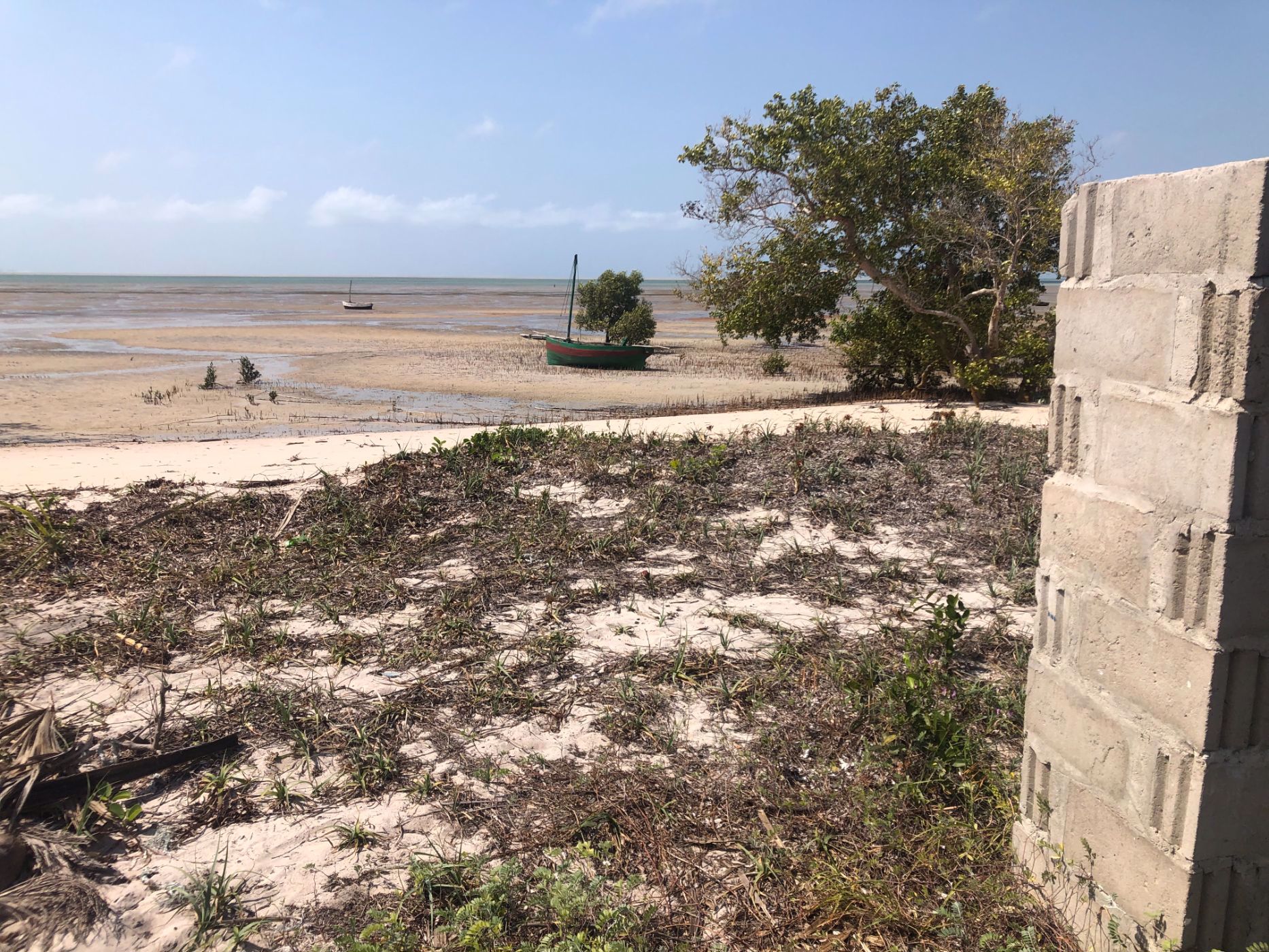 Vacant land for investment in Vilanculos, Mozambique - 3MQ1581123