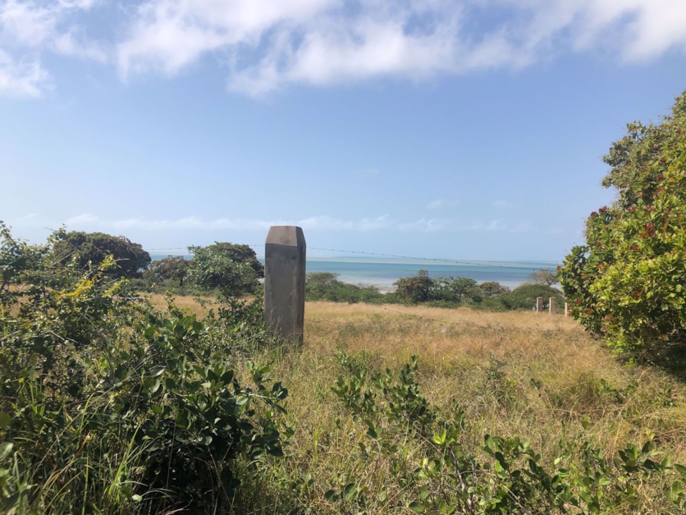 Vacant land for investment in Vilanculos, Mozambique - 3MQ1581126