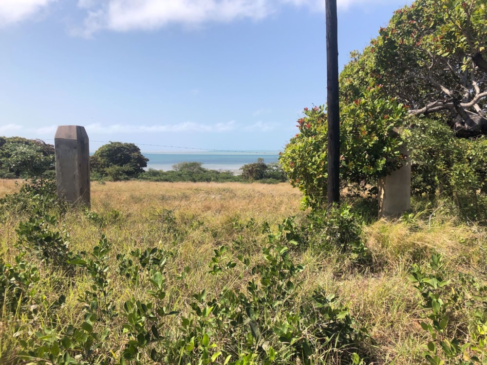 Vacant land for investment in Vilanculos, Mozambique - 3MQ1581126