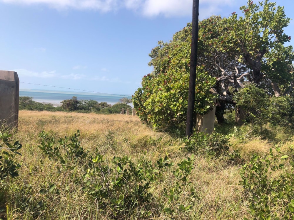 Vacant land for investment in Vilanculos, Mozambique - 3MQ1581126