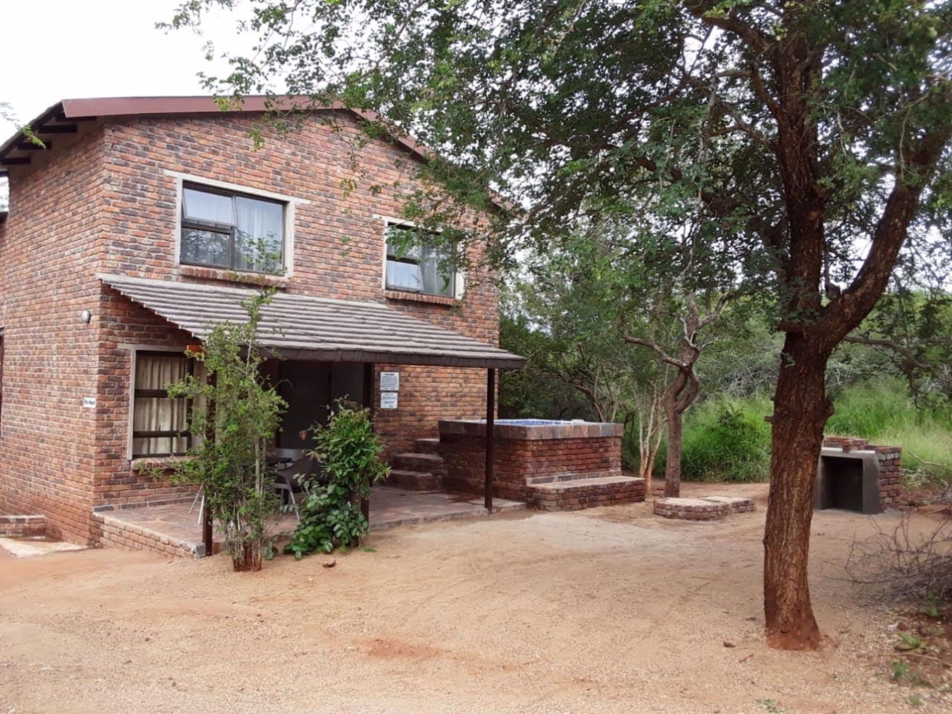 House to rent in Marloth Park - 1NK1581130