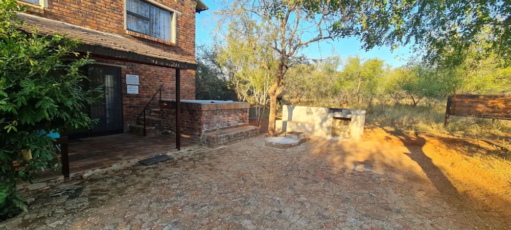 House to rent in Marloth Park - 1NK1581130 House to rent in Marloth Park - 1NK1581130