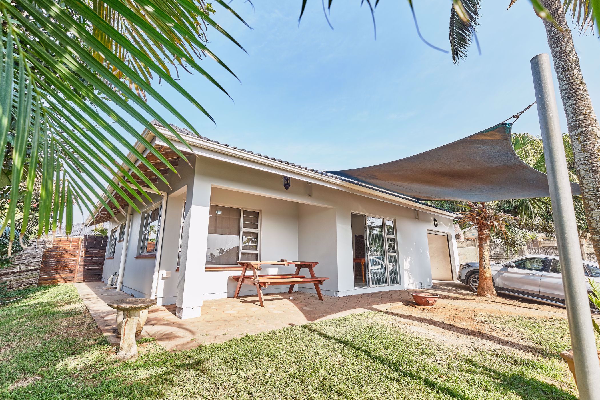 Garden cottage let in Warner Beach - 1WB1734290