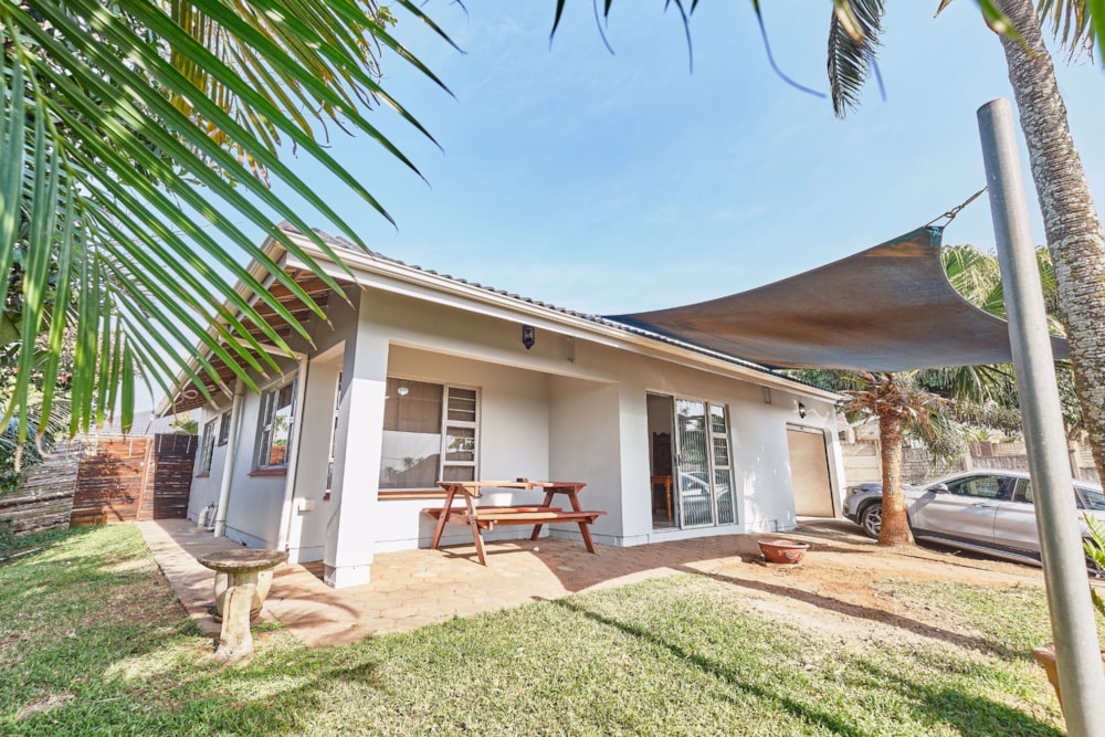 Garden cottage let in Warner Beach - 1WB1734290