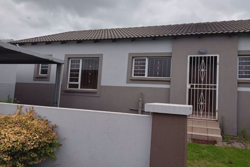 House for sale in Tasbet Park - 1WD1581435