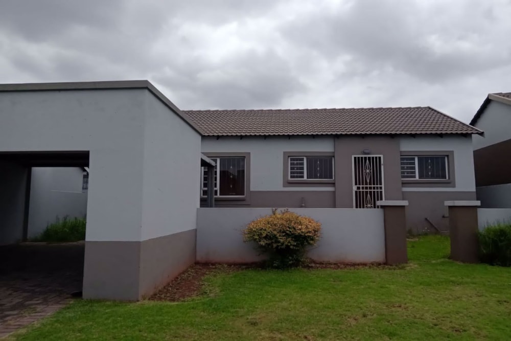 House for sale in Tasbet Park - 1WD1581435