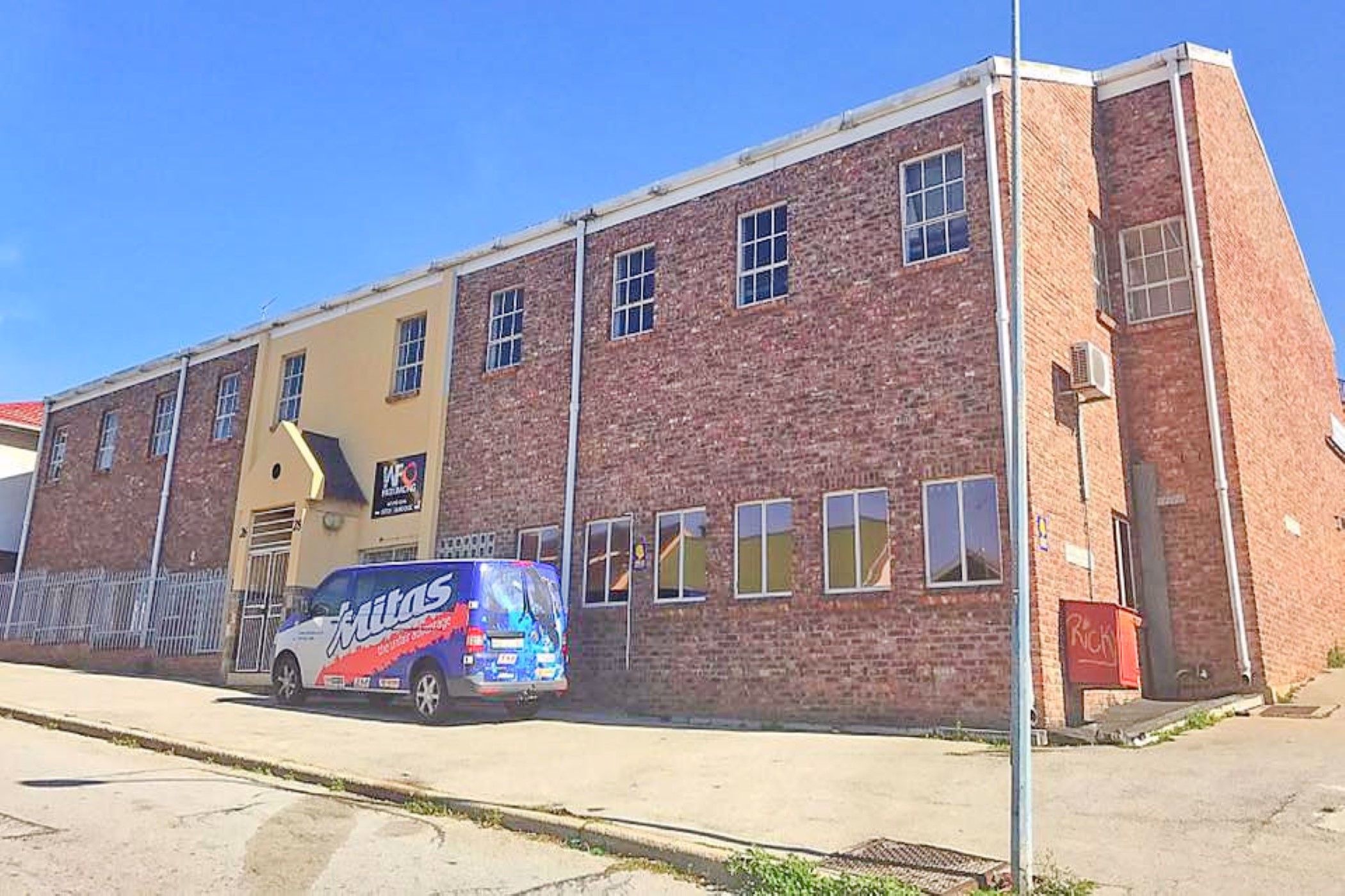 Commercial industrial property to rent in North End, Port Elizabeth, Gqeberha - 1PLZ1581918