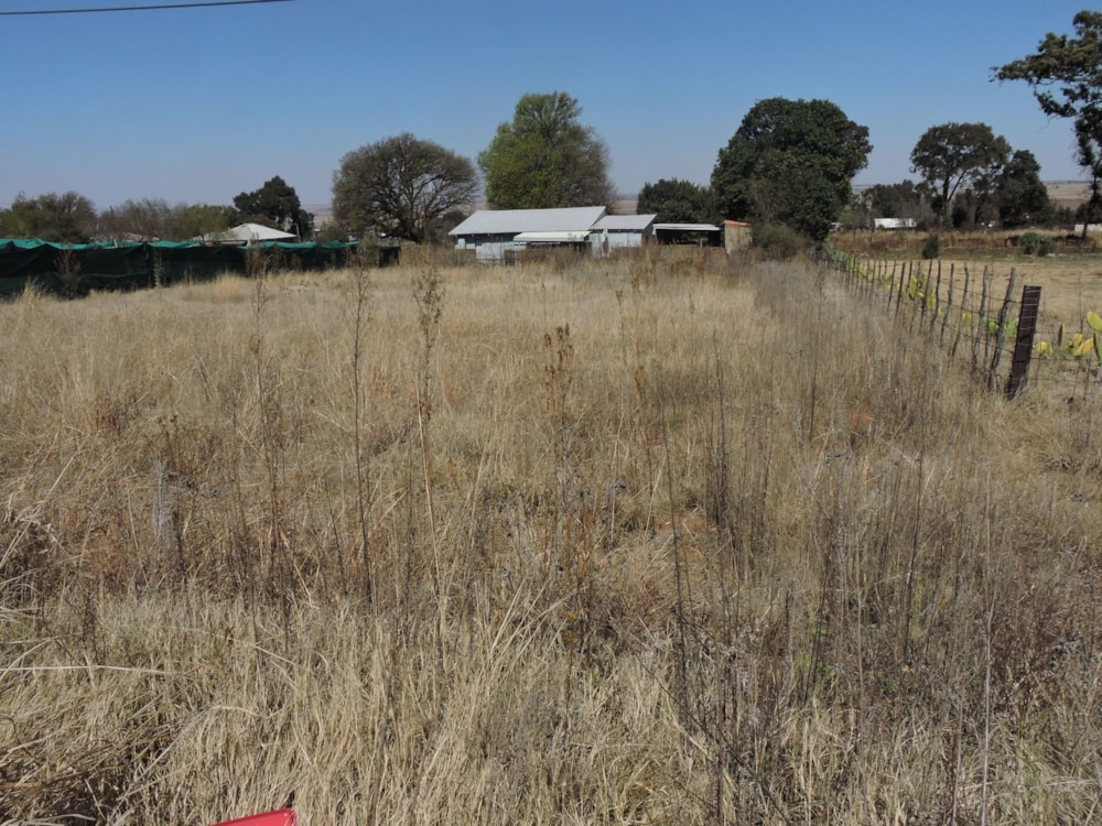 Residential vacant land for sale in Koster - 1RU1582152