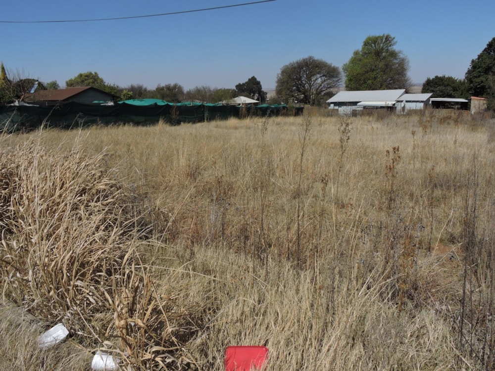 Residential vacant land for sale in Koster - 1RU1582152