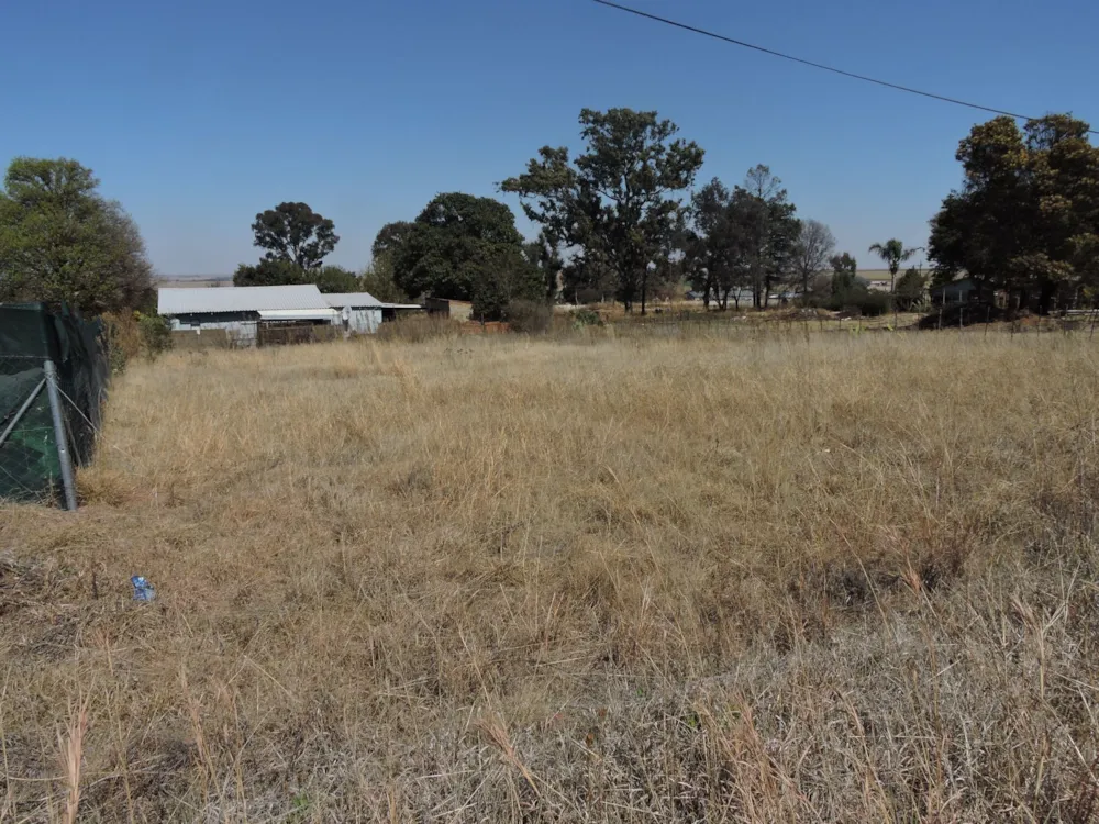 Residential vacant land for sale in Koster - 1RU1582152 Residential vacant land for sale in Koster - 1RU1582152