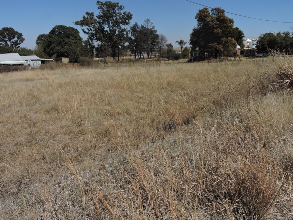 Residential vacant land for sale in Koster - 1RU1582152