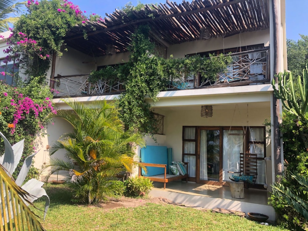 Beach resort for sale in Vilanculos, Mozambique - 3MQ1582338