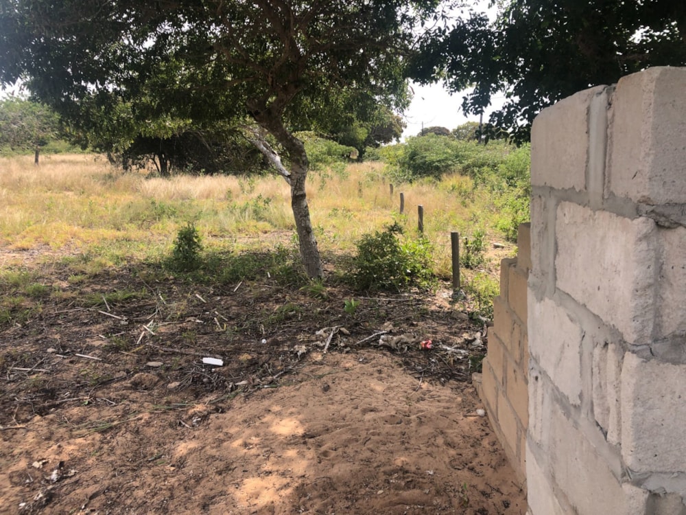 Vacant land for investment in Vilanculos, Mozambique - 3MQ1582340