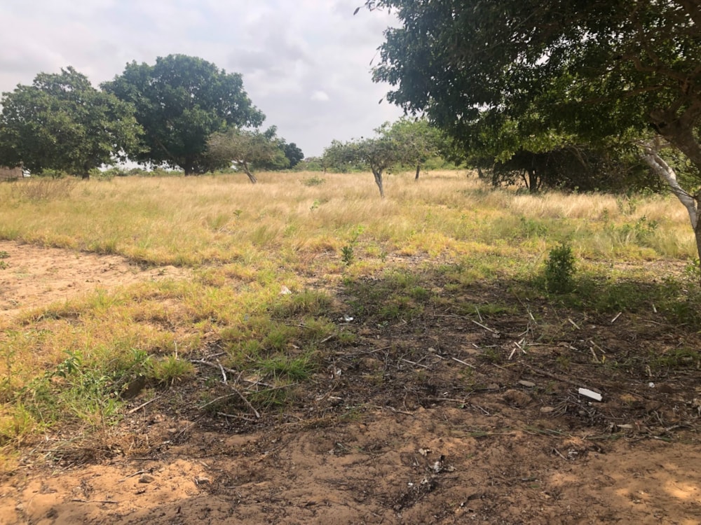 Vacant land for investment in Vilanculos, Mozambique - 3MQ1582340