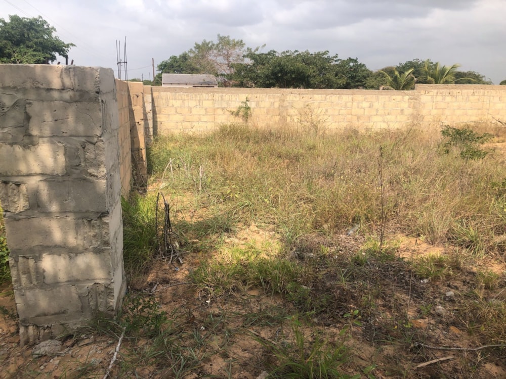 Vacant land for investment in Vilanculos, Mozambique - 3MQ1582340