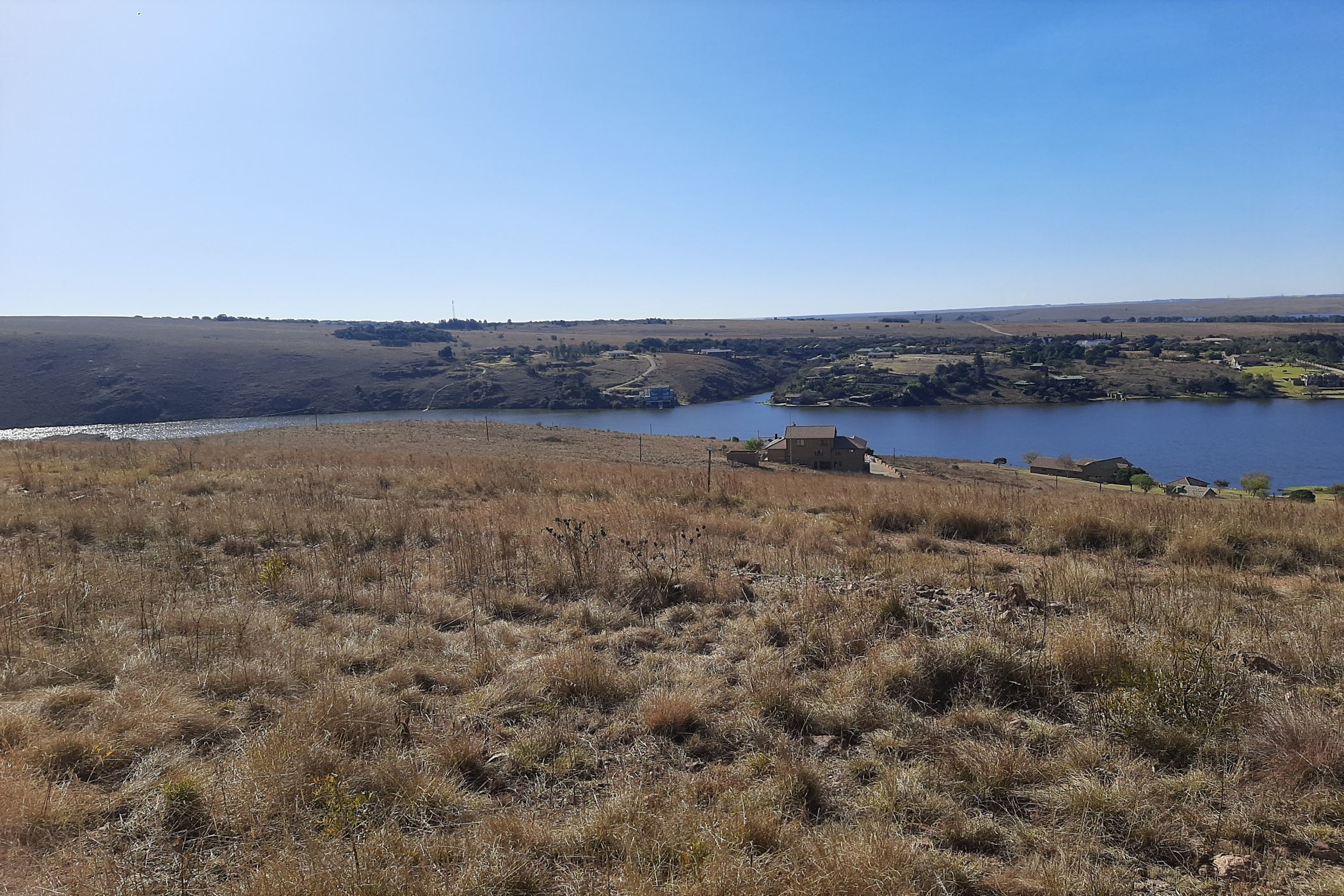 Vacant land for sale in Naaupoort - 1WD1582386