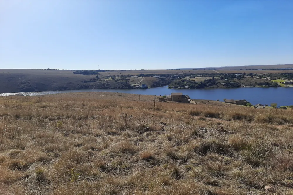 Vacant land for sale in Naaupoort - 1WD1582386