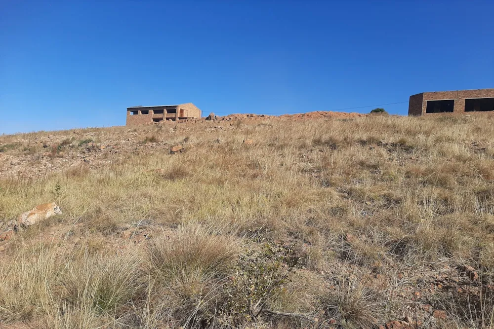 Vacant land for sale in Naaupoort - 1WD1582386