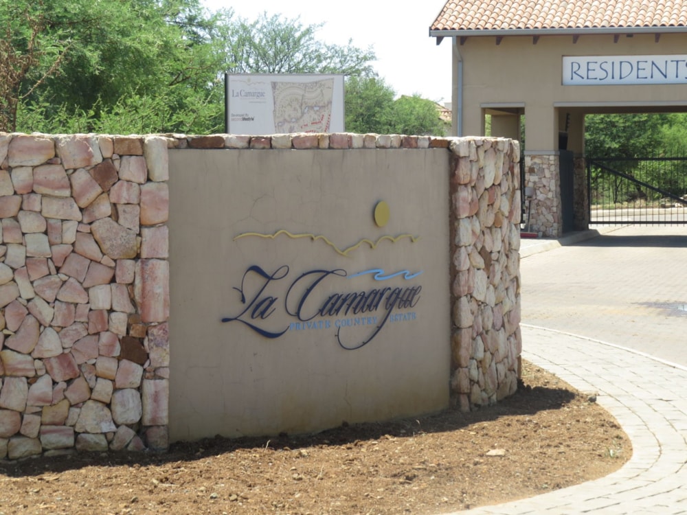 Vacant land for sale in La Camargue - 1HR1582483 Vacant land for sale in La Camargue - 1HR1582483