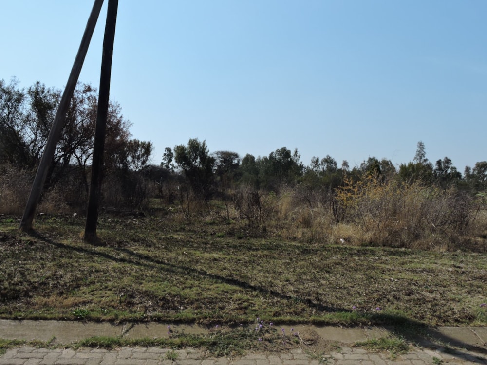 Residential vacant land for sale in Swartruggens - 1RU1583059