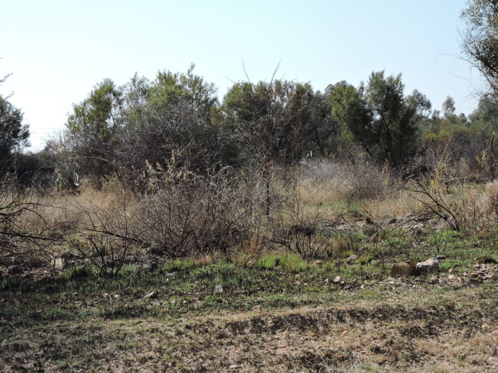 Residential vacant land for sale in Swartruggens - 1RU1583059