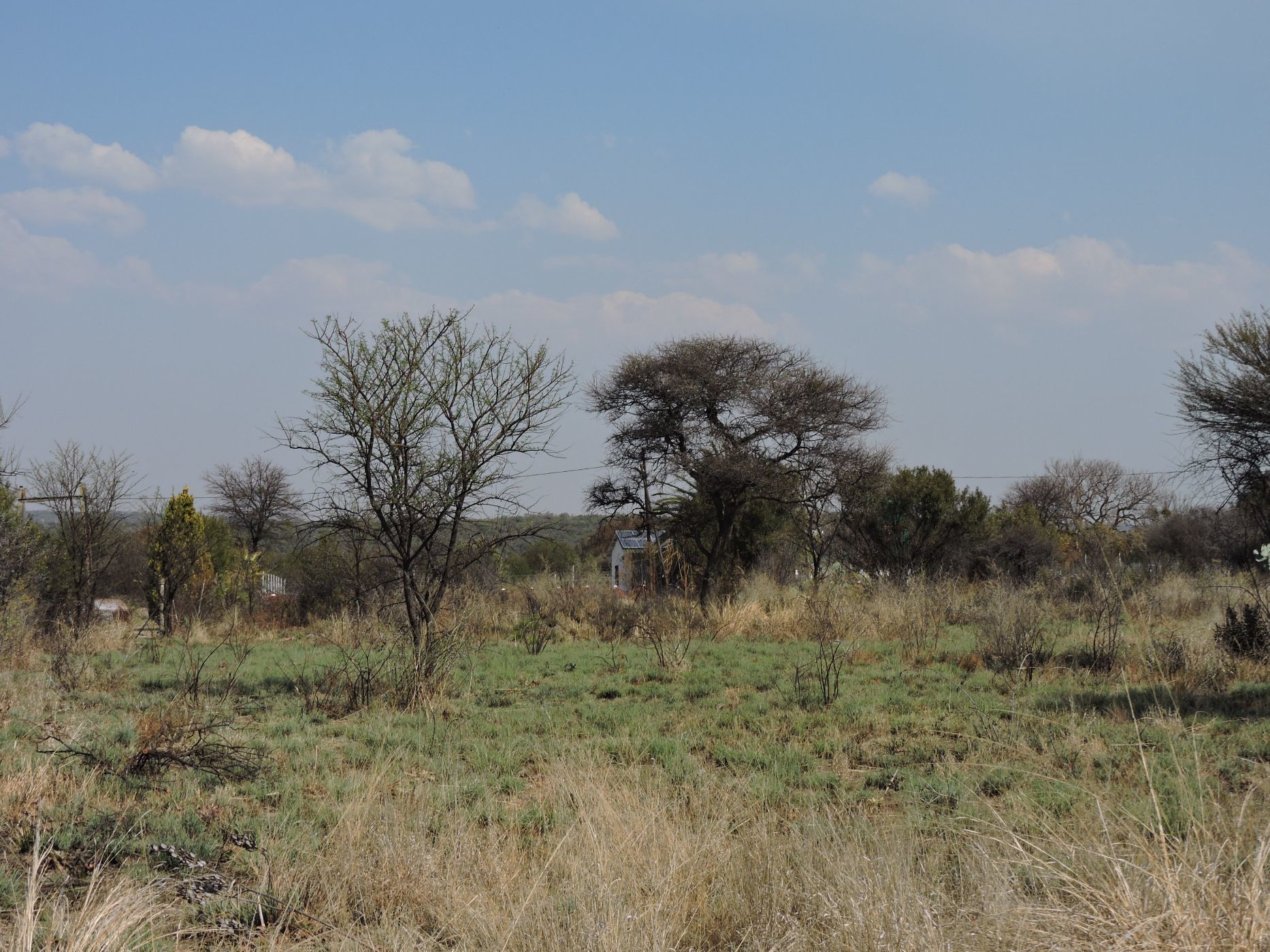 Residential vacant land for sale in Swartruggens - 1RU1583085