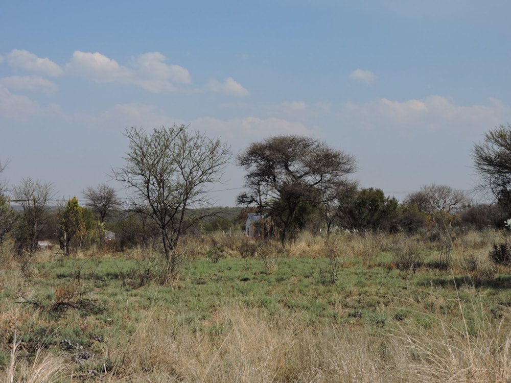 Residential vacant land for sale in Swartruggens - 1RU1583085