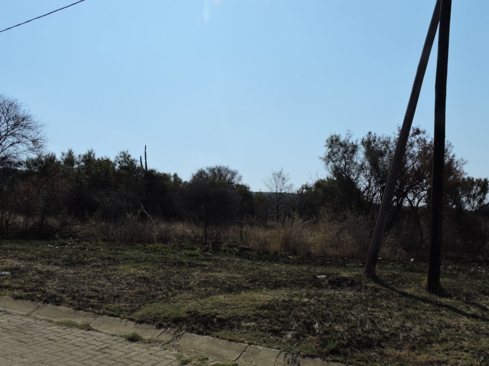 Residential vacant land for sale in Swartruggens - 1RU1583094