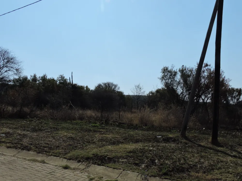 Residential vacant land for sale in Swartruggens - 1RU1583094 Residential vacant land for sale in Swartruggens - 1RU1583094