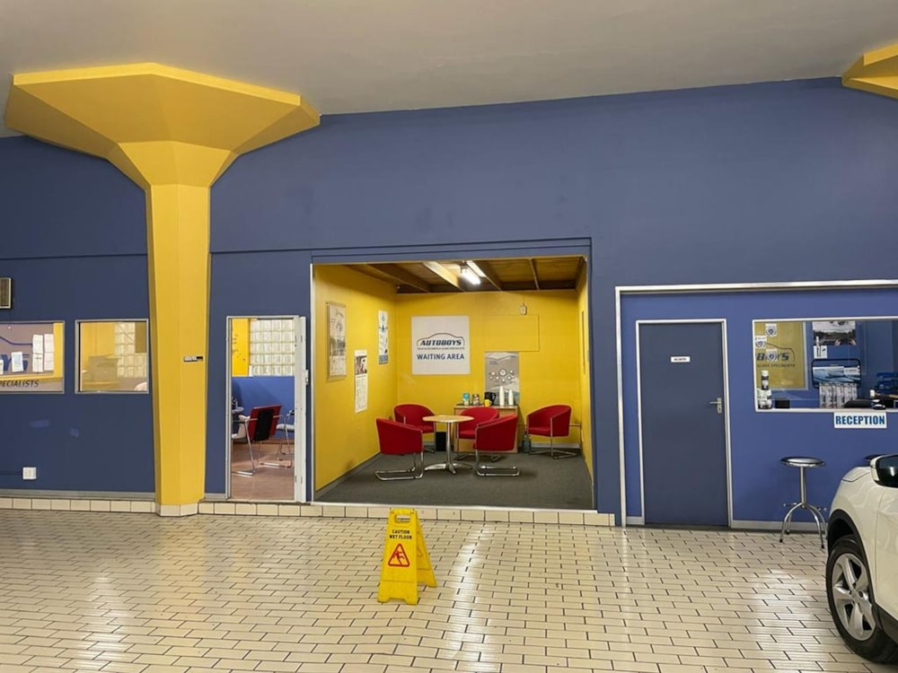 Commercial business to rent in Bloemfontein Central - 1BX1583383 Commercial business to rent in Bloemfontein Central - 1BX1583383