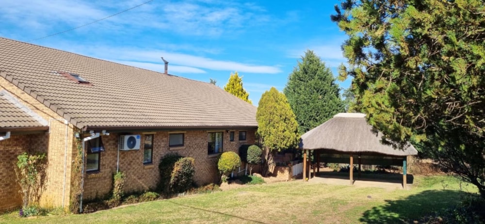 Smallholding for sale in Mooi River - 1PM1581545