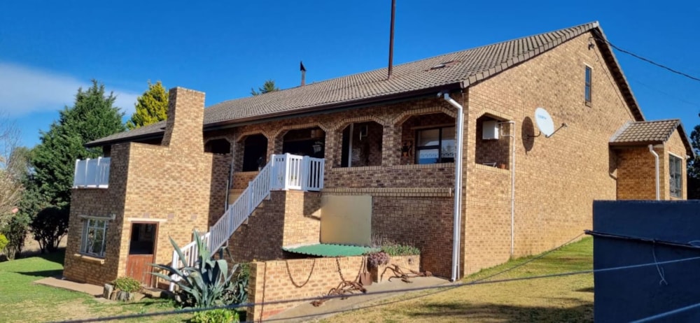 Smallholding for sale in Mooi River - 1PM1581545