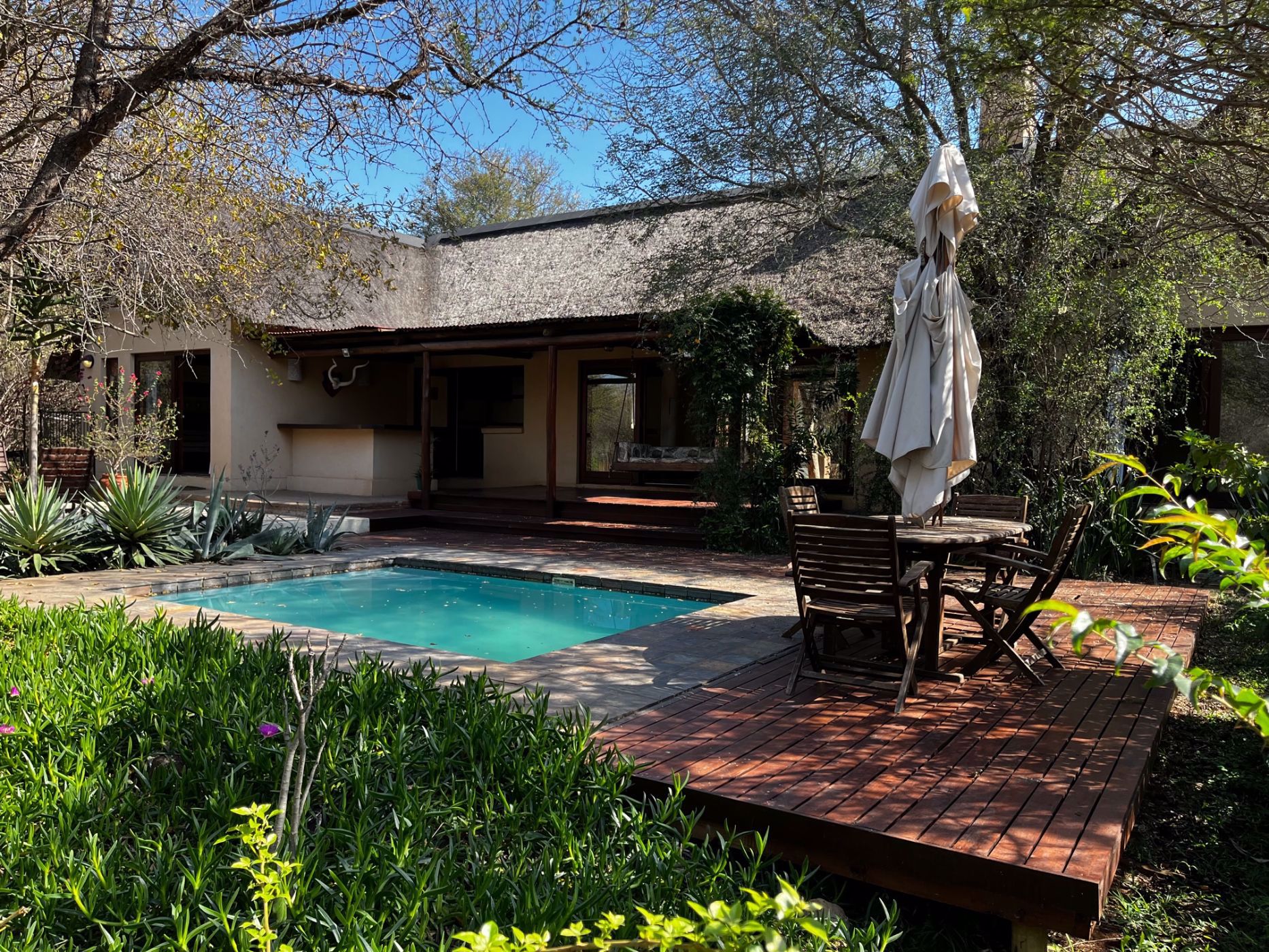 House let in Hoedspruit Wildlife Estate - 1HS1714736