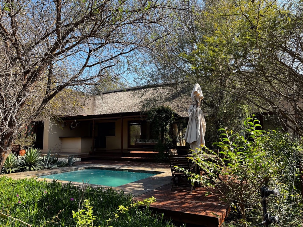 House let in Hoedspruit Wildlife Estate - 1HS1714736 House let in Hoedspruit Wildlife Estate - 1HS1714736