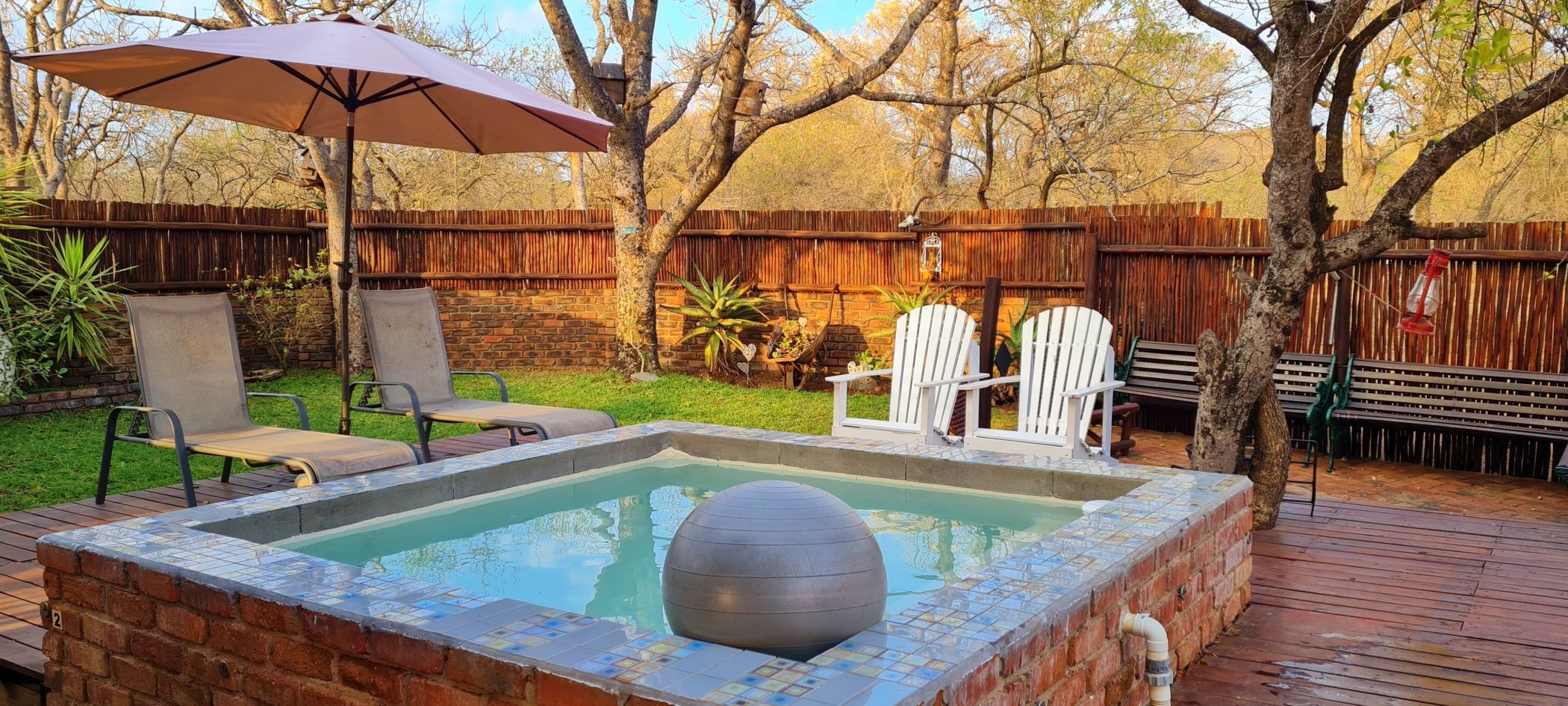 House to rent in Marloth Park - 1NK1582623