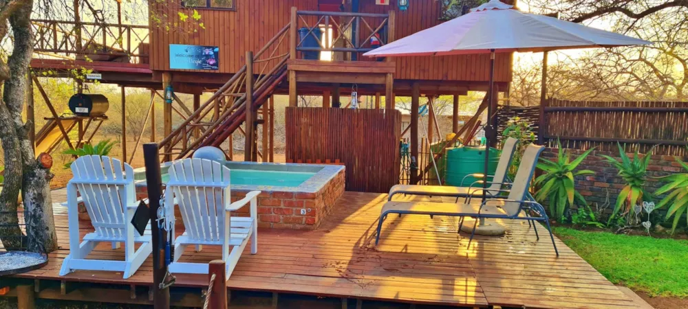 House to rent in Marloth Park - 1NK1582623 House to rent in Marloth Park - 1NK1582623