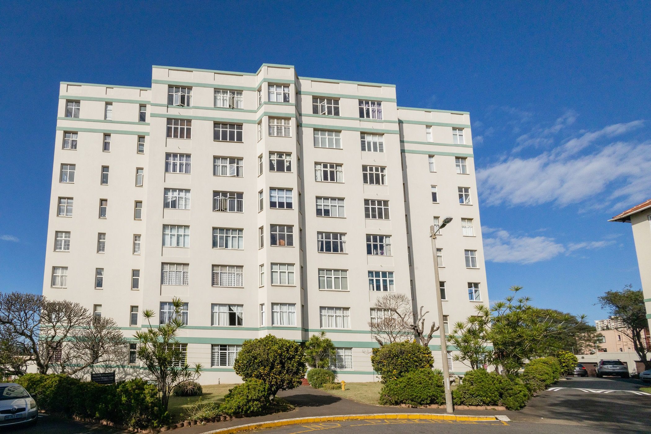 Apartment for sale in Glenwood, Durban - 1DA1678378