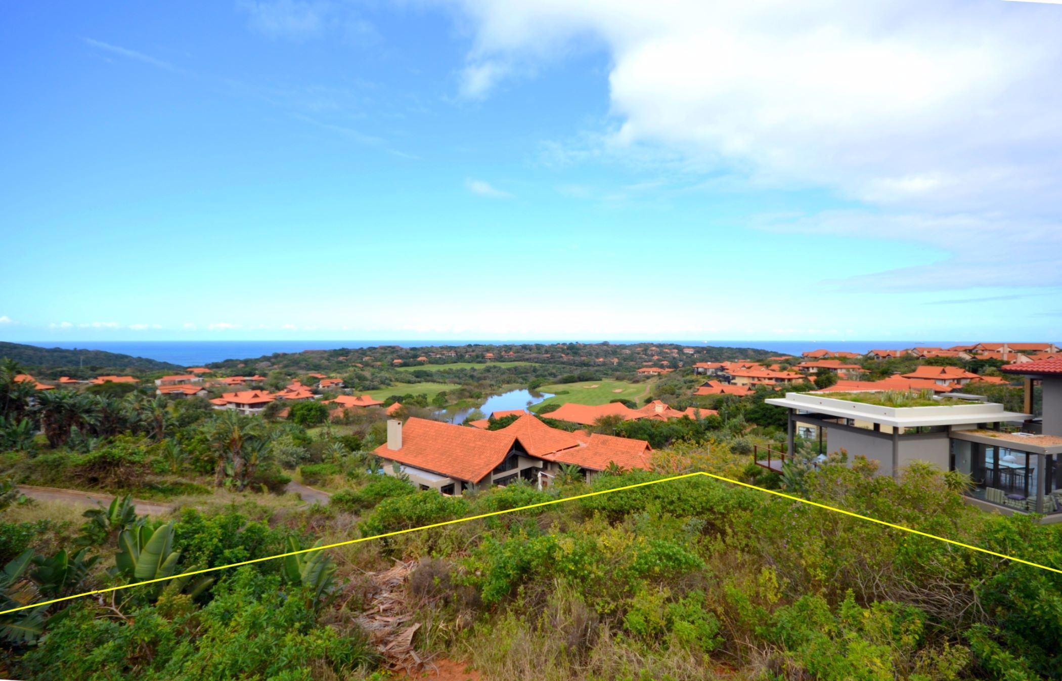 Residential vacant land for sale in Zimbali Estate - 1BD1571823