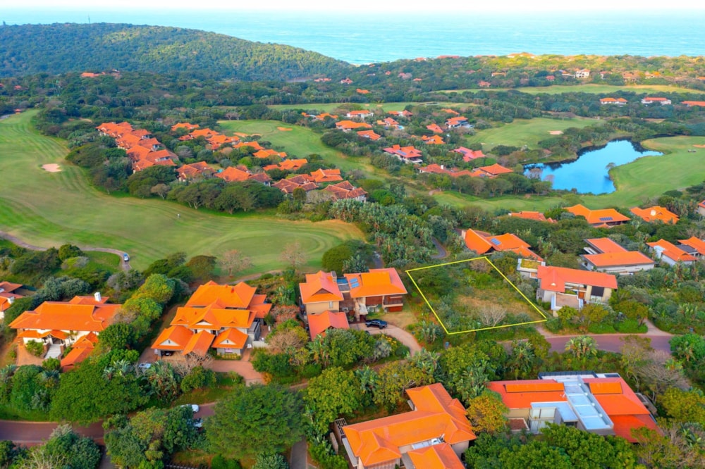 Residential vacant land for sale in Zimbali Estate - 1BD1571823