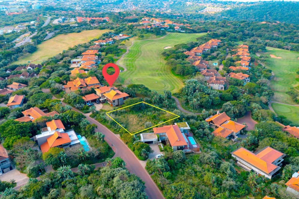 Residential vacant land for sale in Zimbali Estate - 1BD1571823