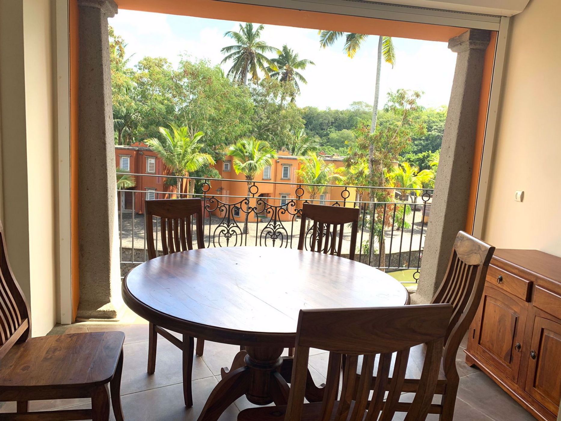 Apartment to rent in Port Chambly, Mauritius - MPR1579759