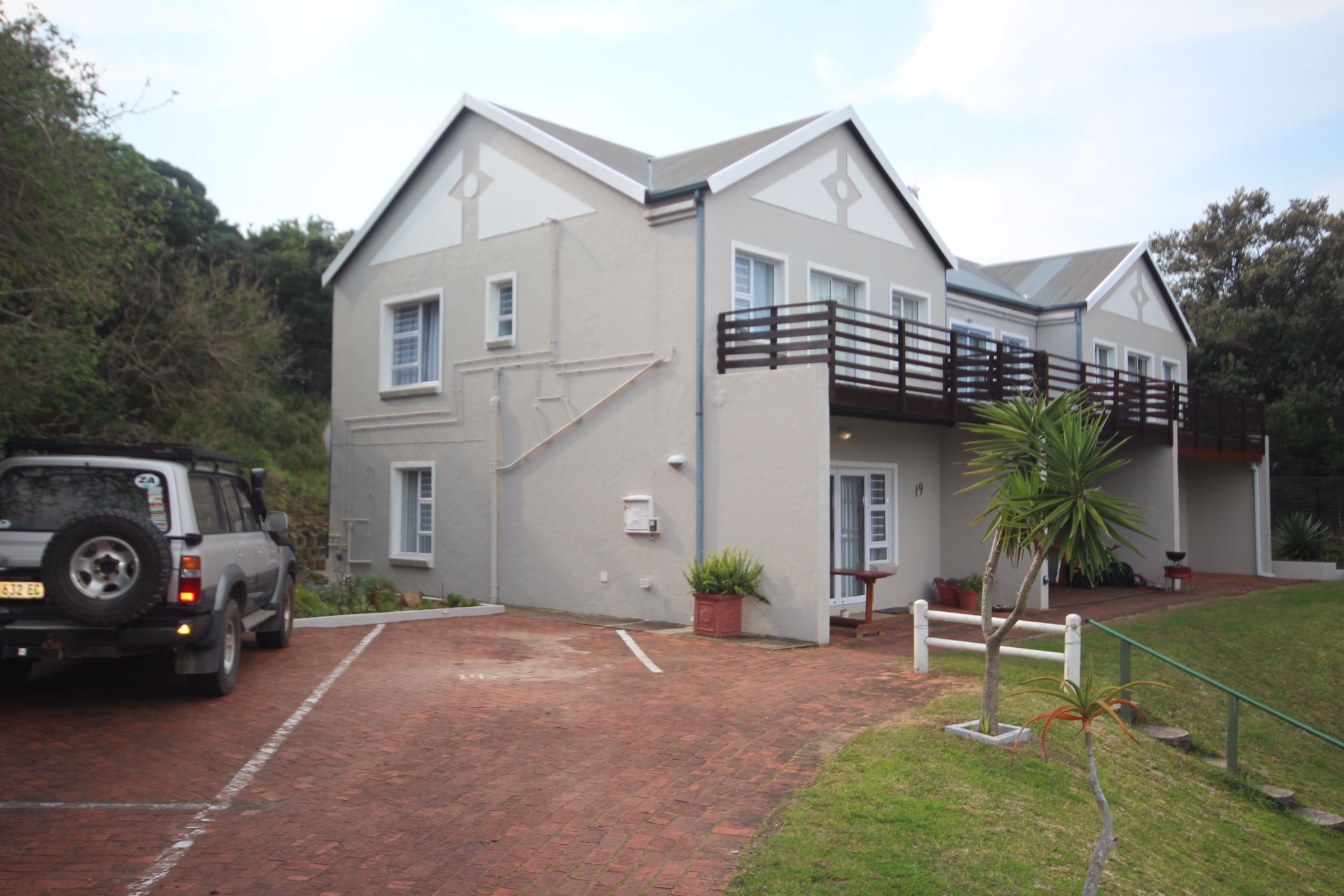 Townhouse to rent in Seafield, Kleinemonde - 1PF1726878