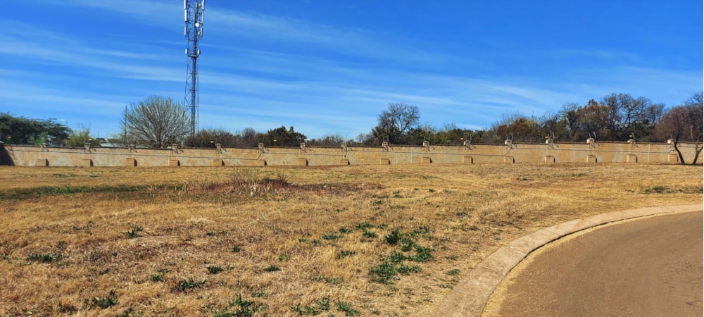 Vacant land for sale in Silver Woods - PT1311271