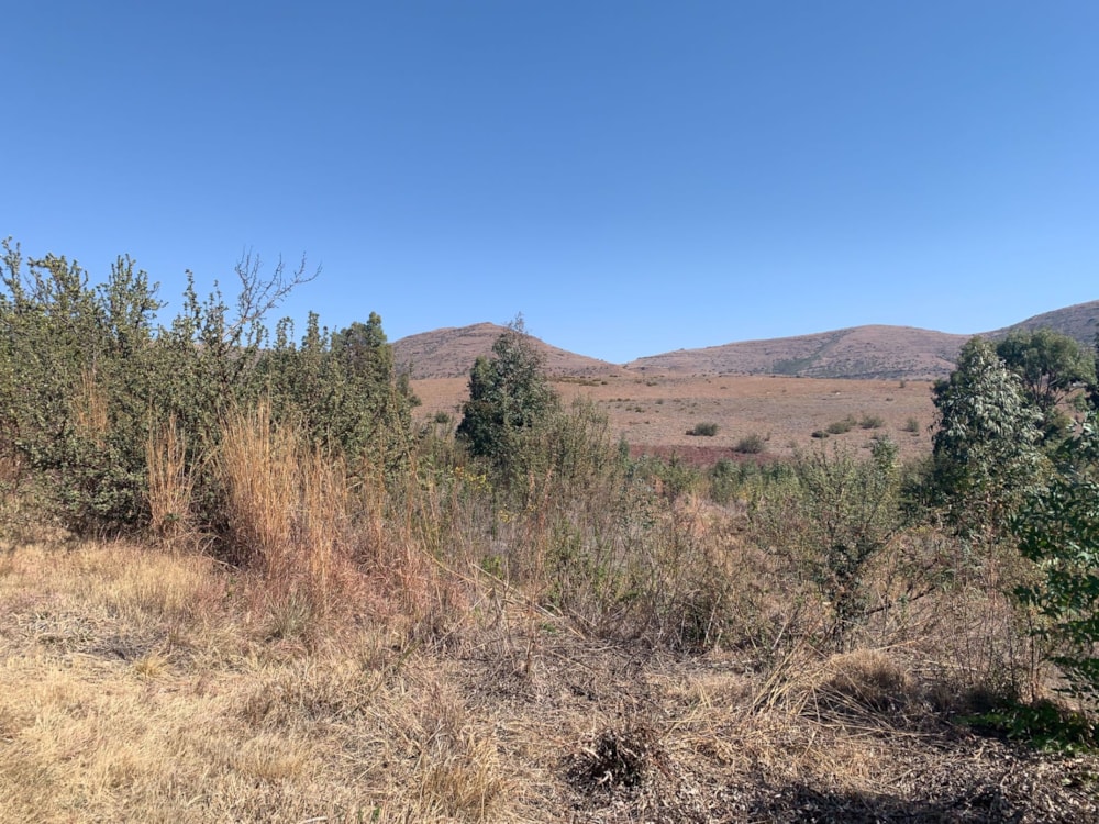 Residential vacant land sold in Clarens - 1CS1581028 Residential vacant land sold in Clarens - 1CS1581028