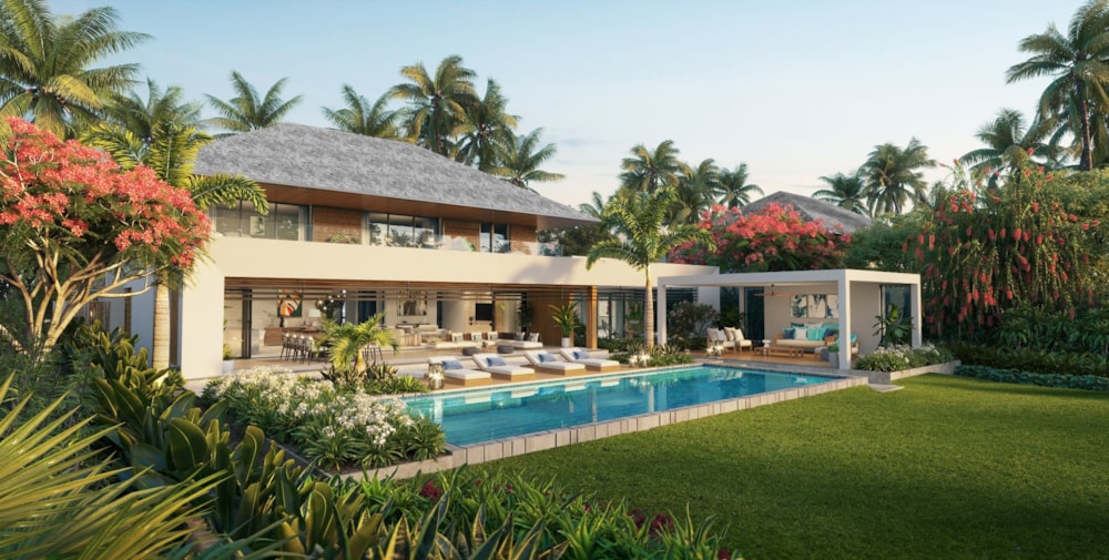 House for sale in Grand Baie, Grand Bay, Mauritius - MPR1413040