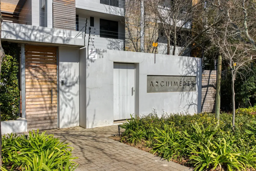 Apartment for sale in Stellenbosch Central - ST1753922
