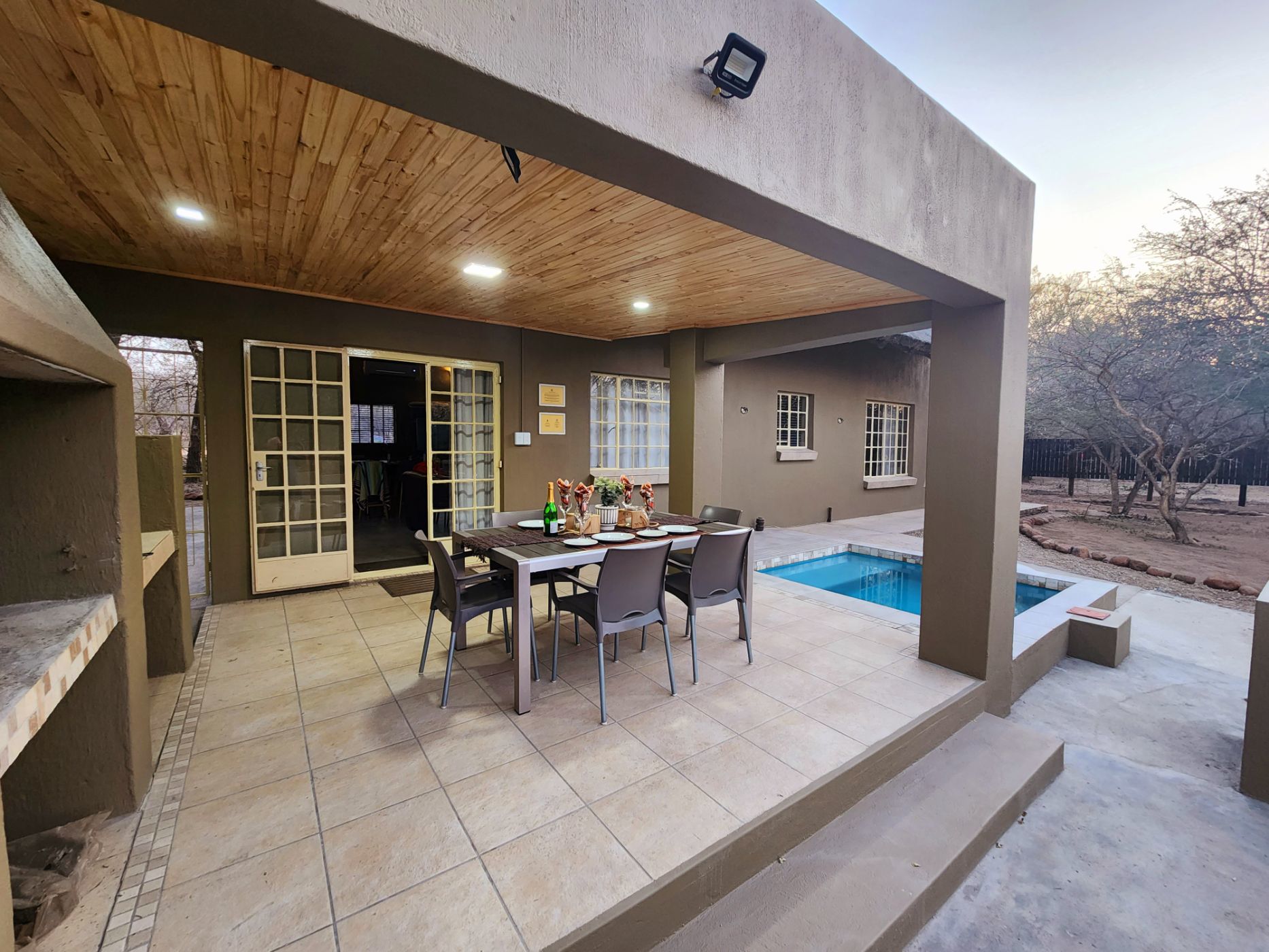 House to rent in Marloth Park - 1NK1581829